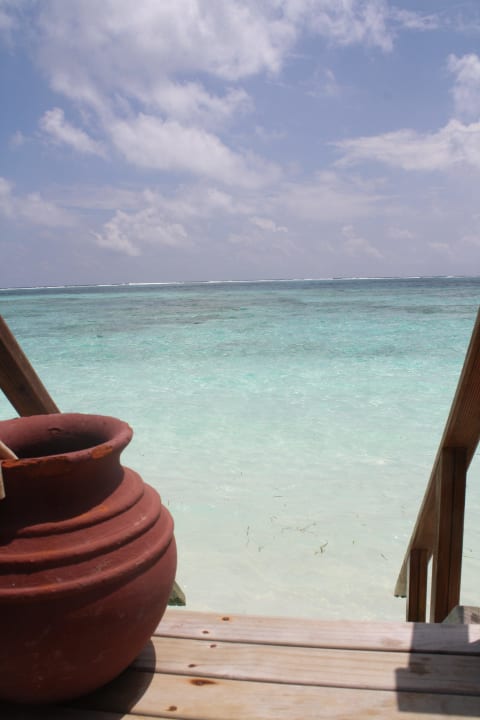 Blick aufs Meer Meeru Maldives Resort Island