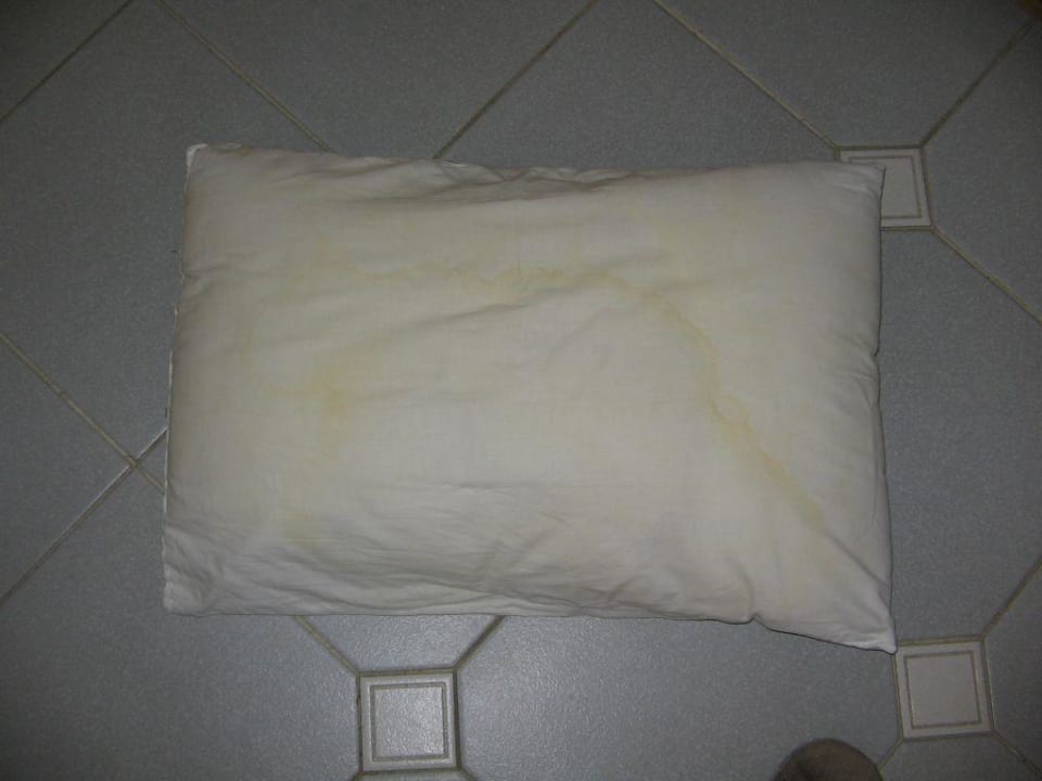 Urinpolster Hotel Geranion Village