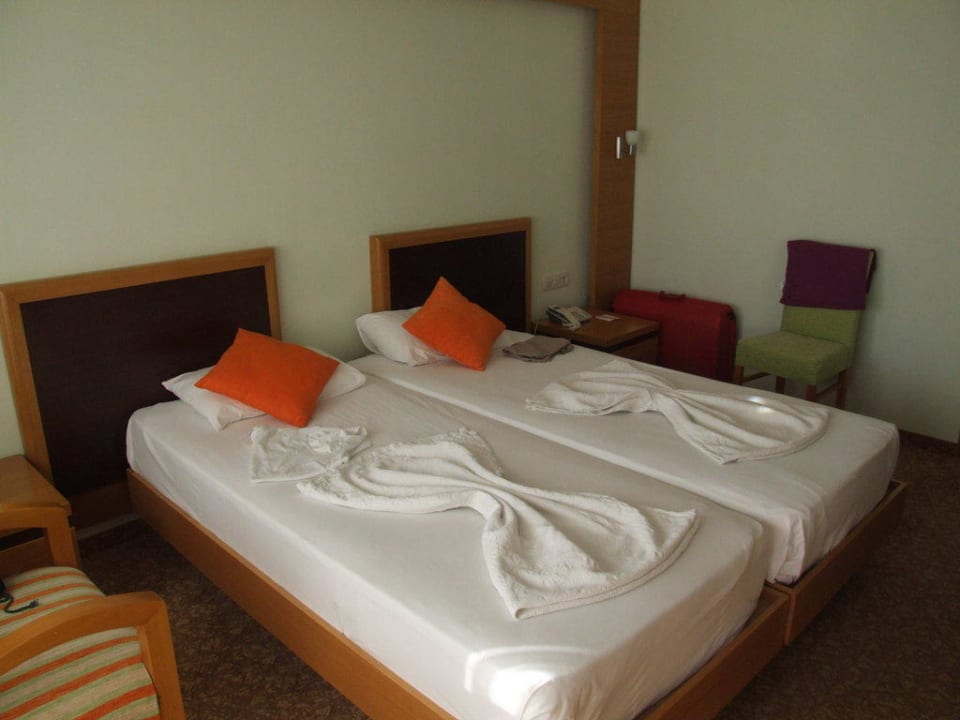 Zimmer 505 Hotel Sirma