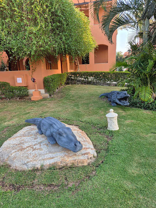 Gartenanlage Jaz Makadina