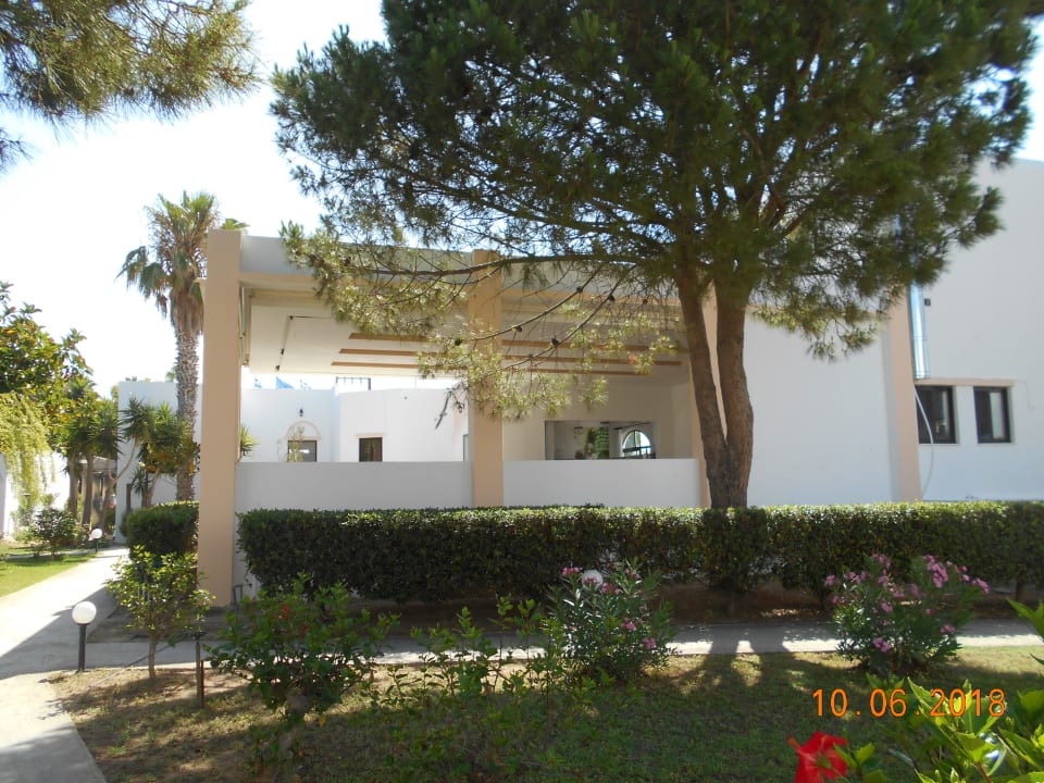 Essbereich Summer Village of Hippokrates - Adults only