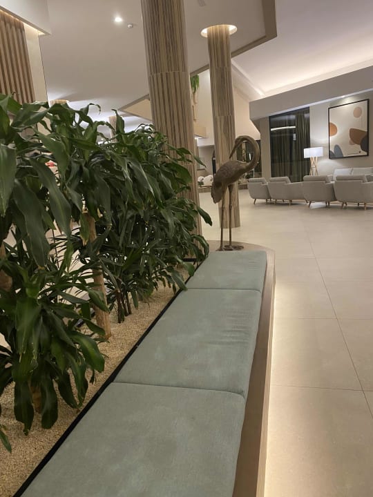 Lobby Hotel Riu Palace Jandia