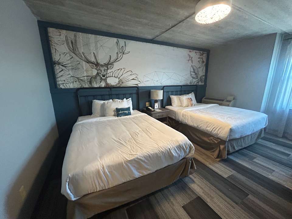 Zimmer The Stella Hotel & Ballroom