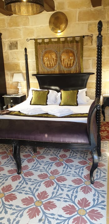 Zimmer Chapel 5 Palazzo Suites B&B