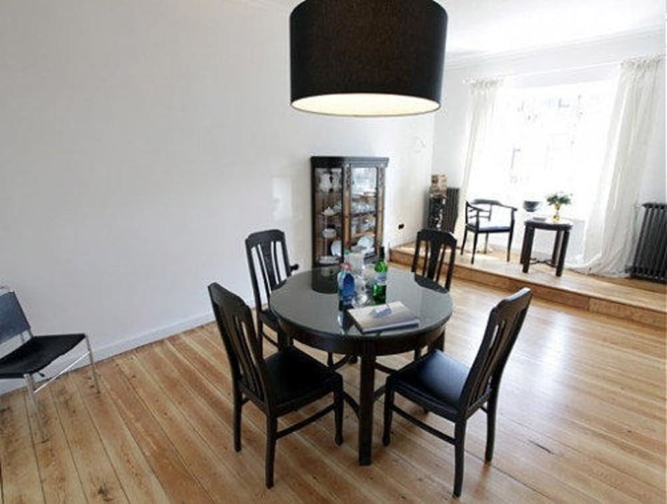 Der Essbereich Appartement Die Schlosserei