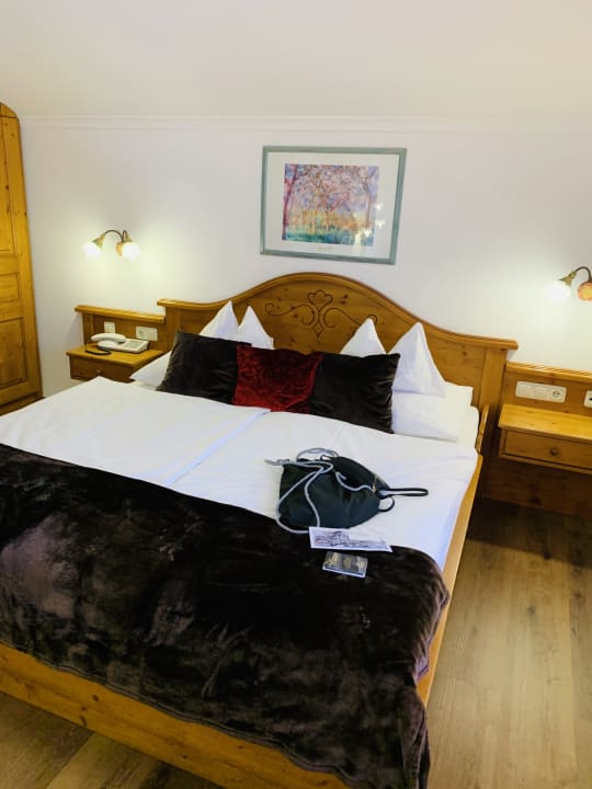 Zimmer Sporthotel Cinderella