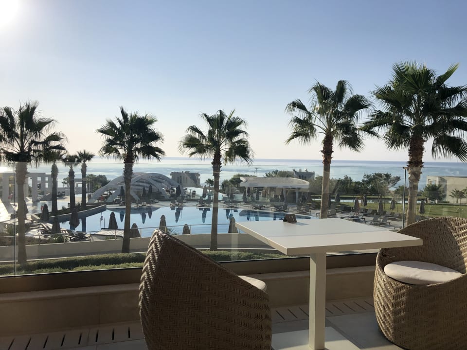 Ausblick Mayia Exclusive Resort & Spa