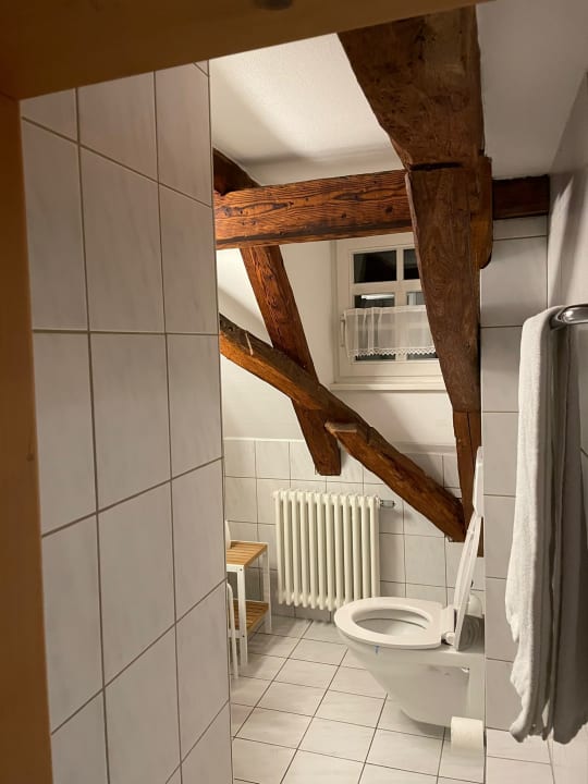 Zimmer Hotel Hohe Schule