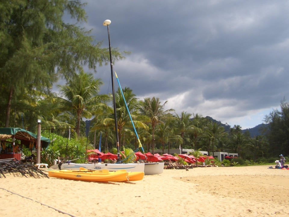 Strand La Flora Khao Lak