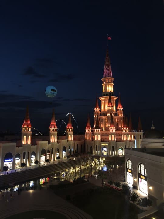 Außenansicht The Land of Legends Kingdom Hotel