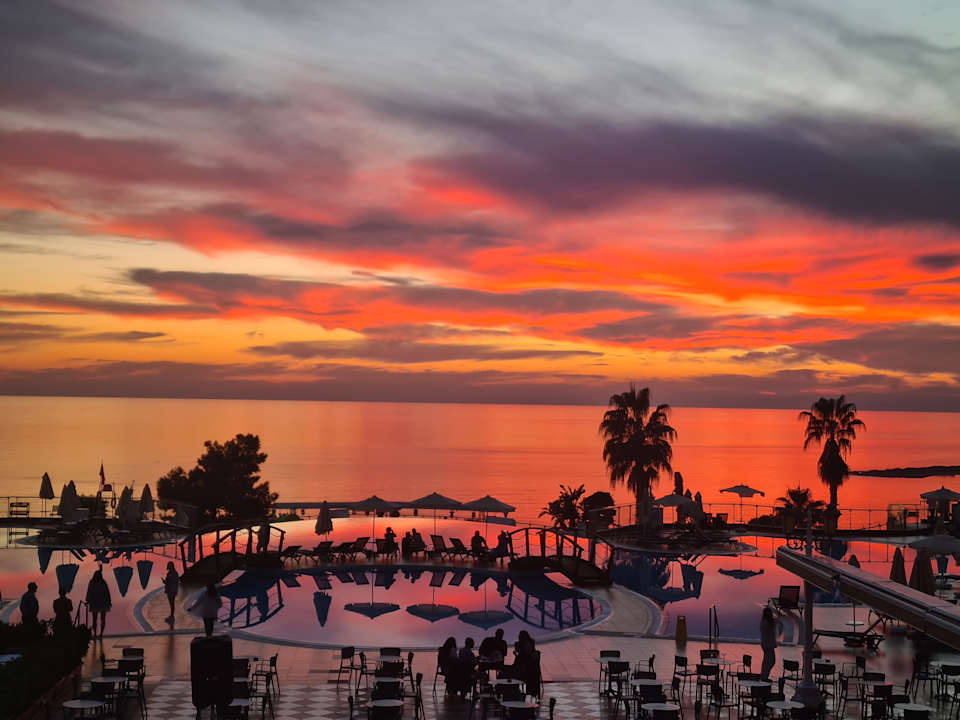 Ausblick Litore Resort & Spa