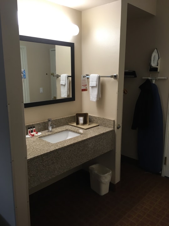 Zimmer Super 8 by Wyndham Page/Lake Powell
