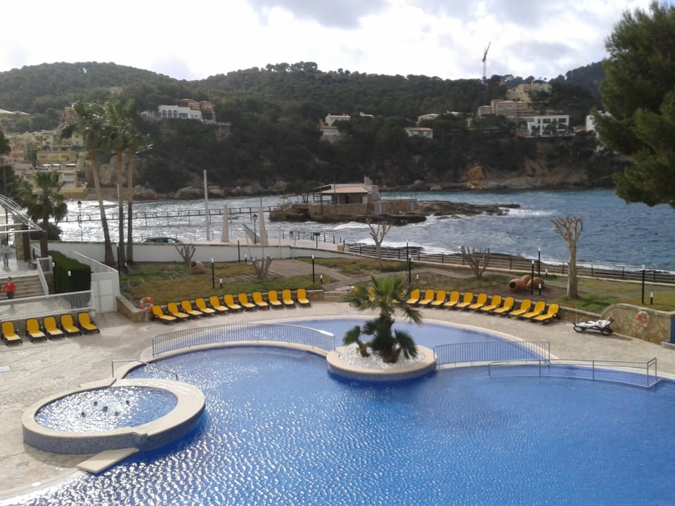 Pool- und Meerblick Alua Gran Camp de Mar