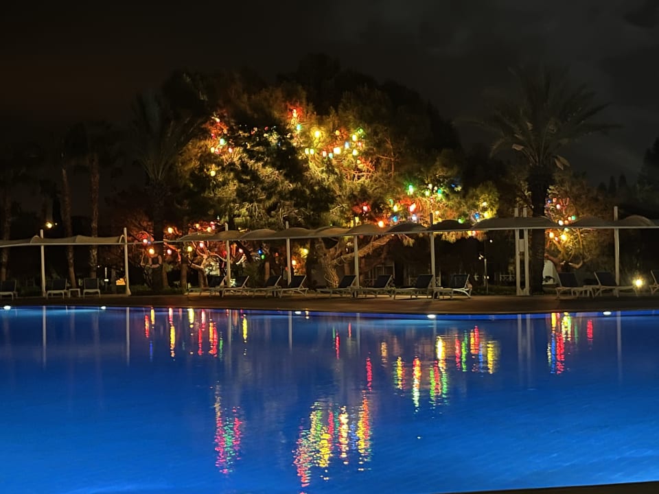 Pool Asteria Family Resort Side