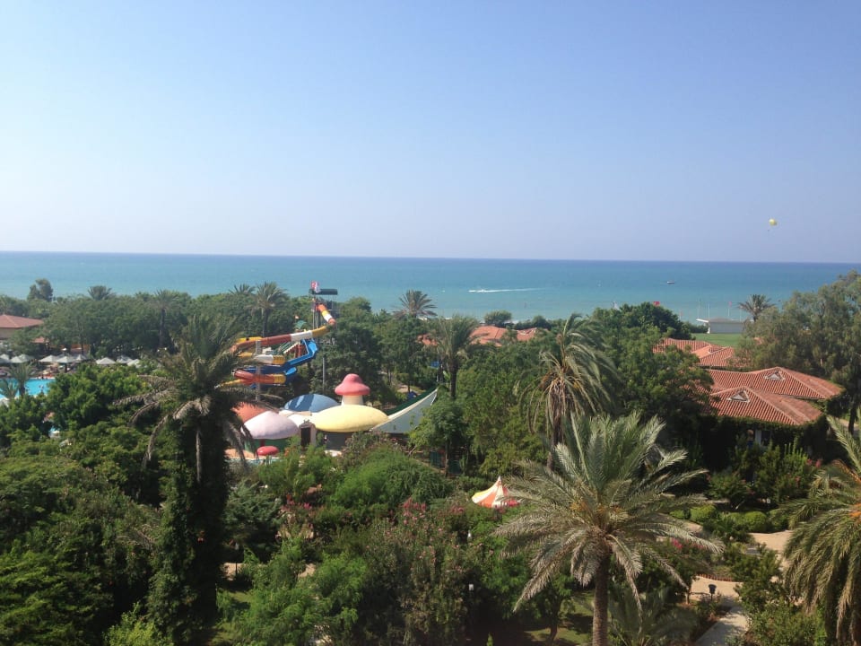 Swimming pool/garden/sea Belconti Resort Hotel