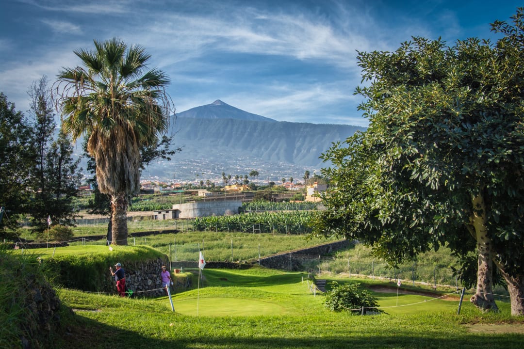 Ausblick Club Tarahal