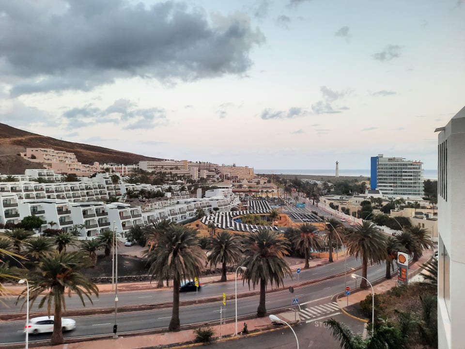 Ausblick Hotel Riu Palace Jandia