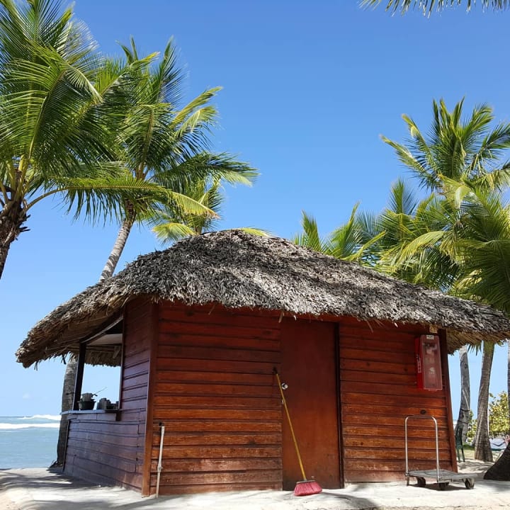 Außenansicht Playabachata Hotel