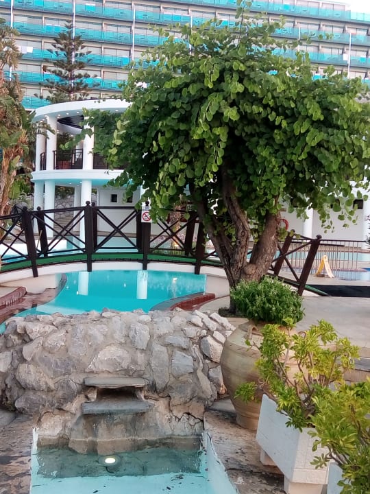 Pool Hotel Calypso Beach