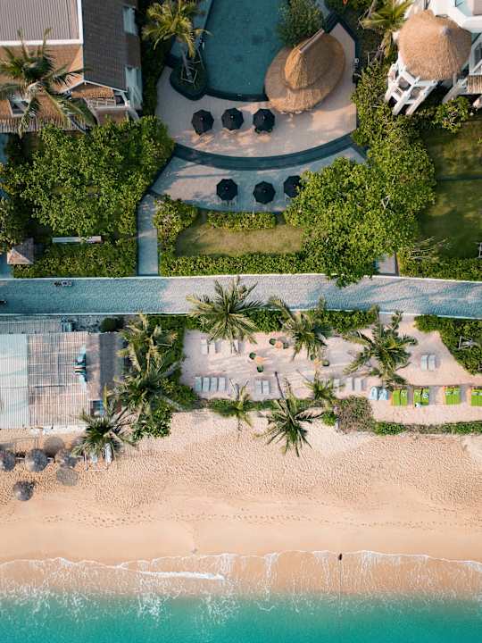 Strand Holiday Inn Resort Samui Bophut Beach