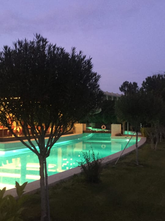 Außenansicht Gloria Serenity Resort