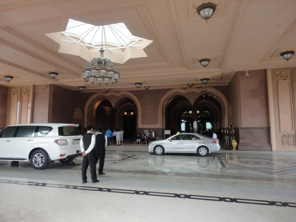 Emirates Palace Emirates Palace Mandarin Oriental