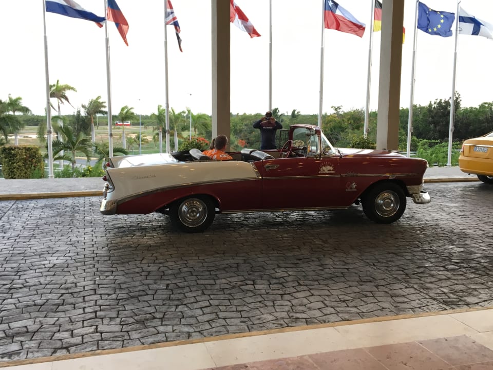 Außenansicht Blau varadero - Adults only