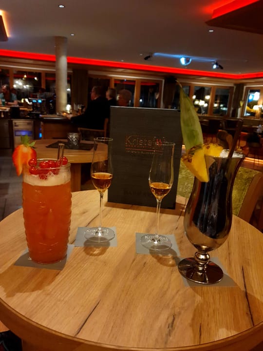 Gastro Verwöhnhotel Kristall