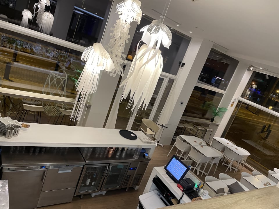 Gastro BQ Aguamarina Boutique Hotel