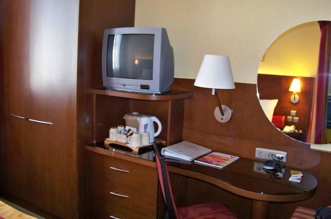 Zimmer Grand Magic Hotel