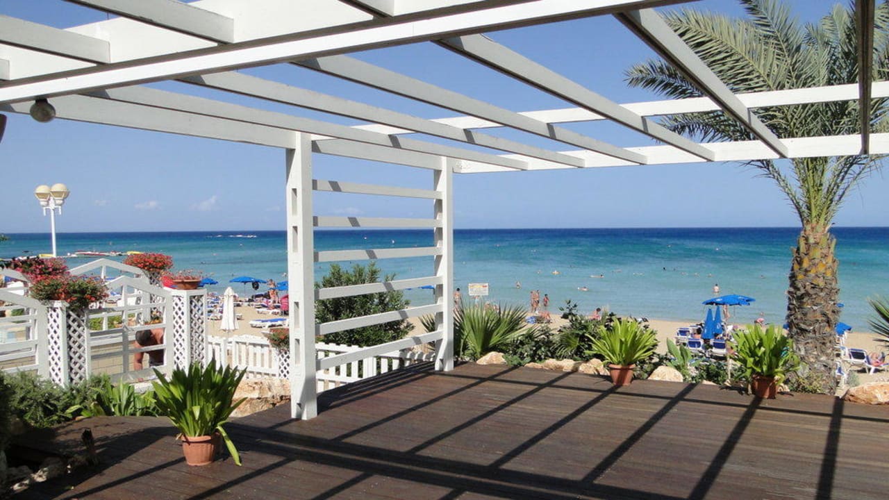 Fläche für Hochzeiten etc. Hotel Sunrise Beach