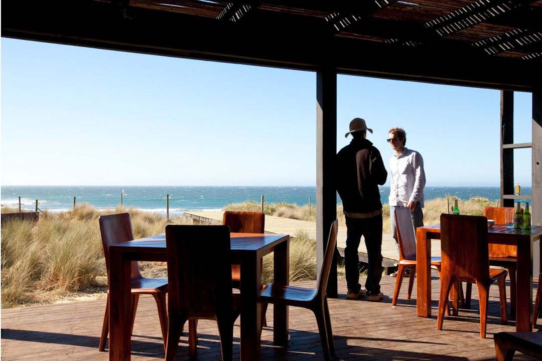 Terraza Restaurant Hotel Punta Sirena