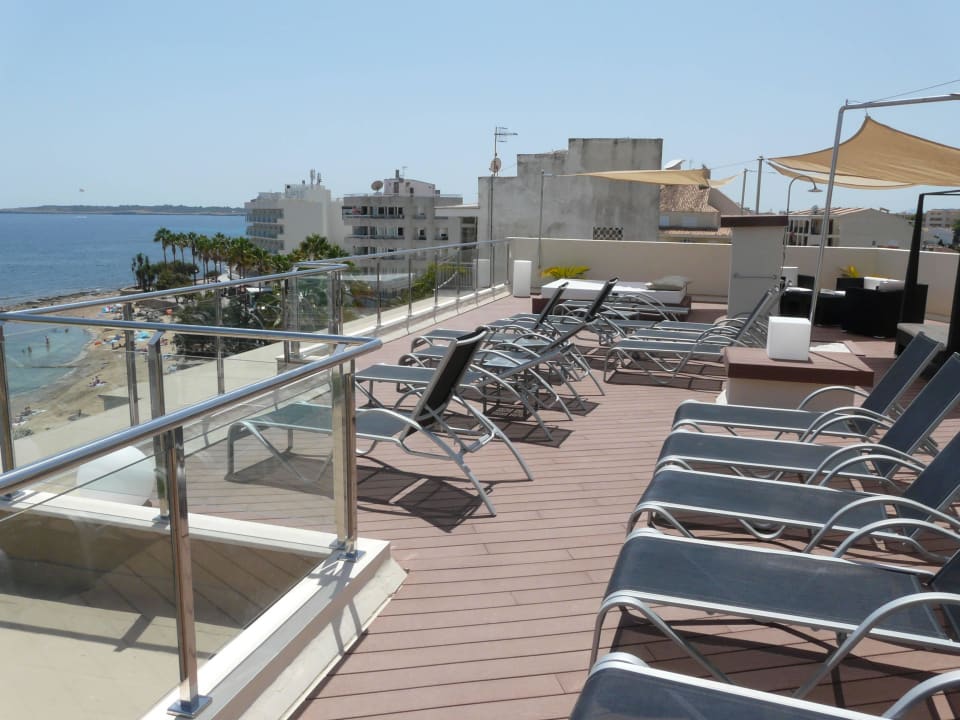 Dachterrasse Cabot Cap de Mar