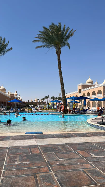 Pool Pickalbatros Alf Leila Wa Leila Resort - Neverland Hurghada