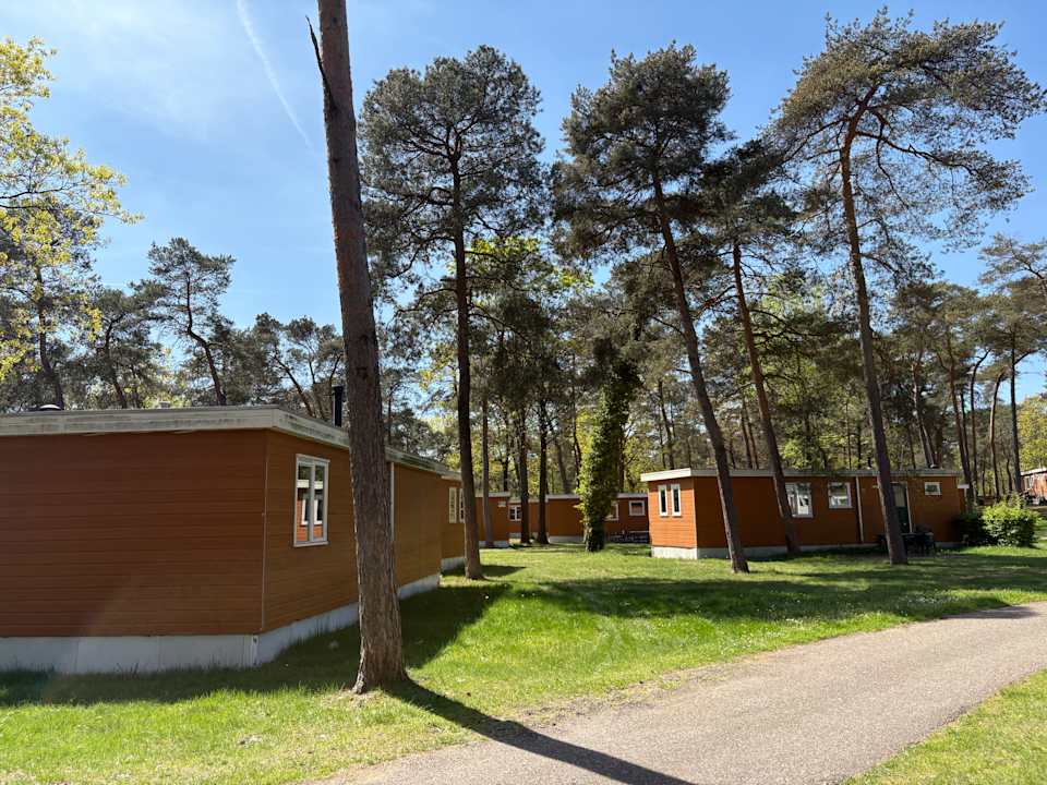 Gartenanlage Oostappen Vakantiepark Arnhem