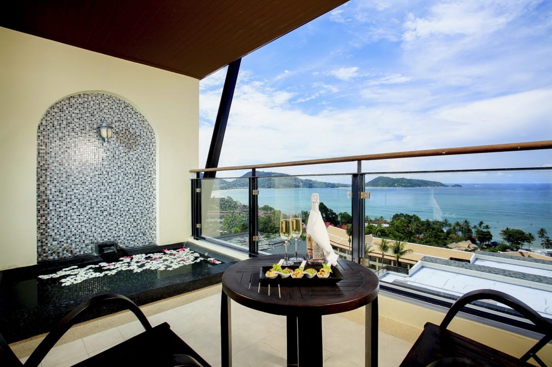 Zimmer Andamantra Resort and Villa Phuket
