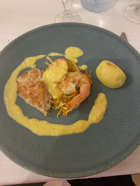 Gastro ROBINSON DJERBA BAHIYA