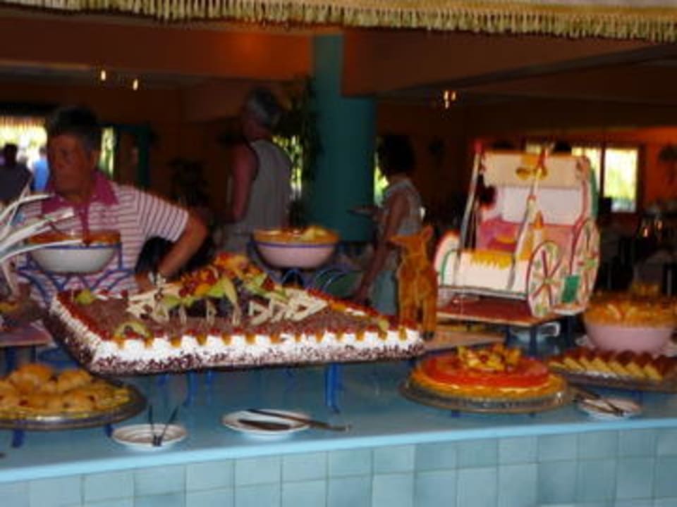 Nachtisch Giftun Azur Resort