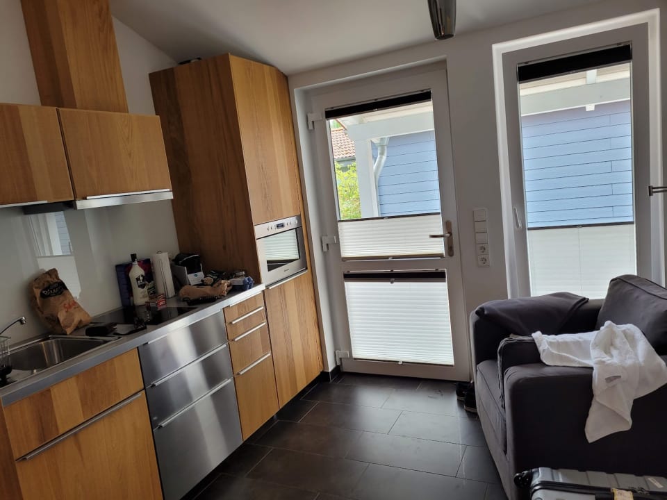 Zimmer Appartementanlage am Arnumer See