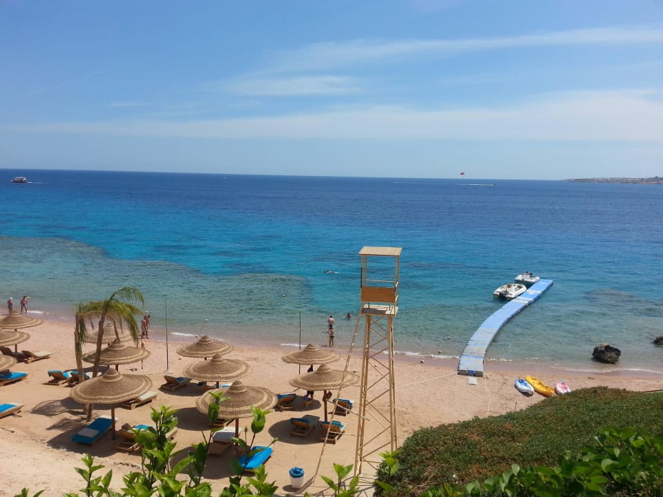 Beach Mövenpick Resort Sharm el Sheikh