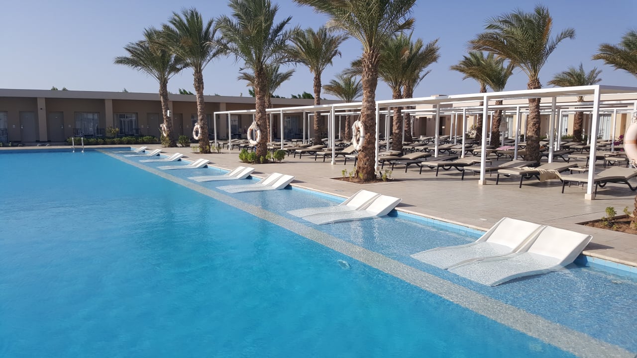 Pool Steigenberger Makadi Hotel - Adults only