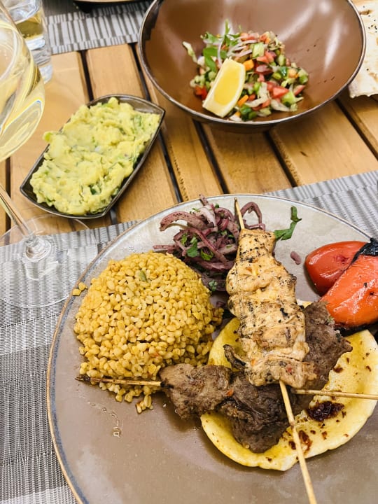 Gastro Hilton Hurghada Plaza