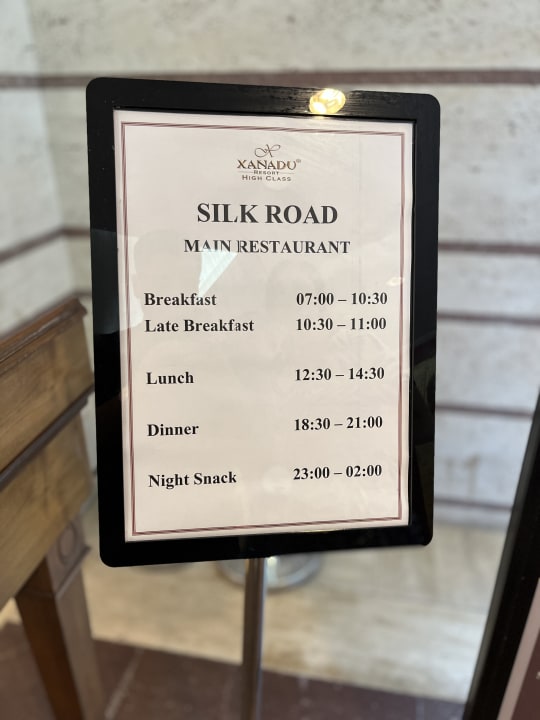 Gastro Xanadu Resort Hotel