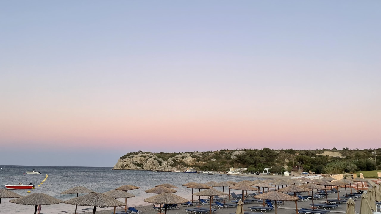 Strand Irene Palace Beach Resort Club alltoura