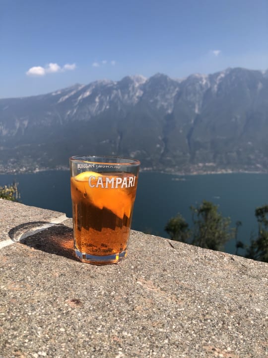 Ausblick Park Hotel Val Di Monte