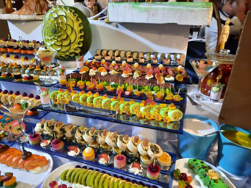 Gastro Radisson Blu Resort, El Quseir