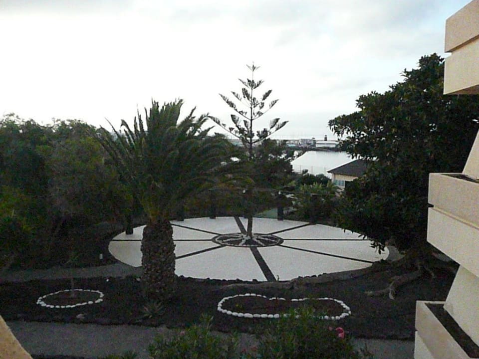 Ausblick Zimmer 1178 Dreams Lanzarote Playa Dorada Resort & Spa