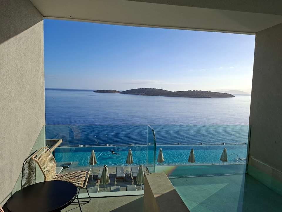 Zimmer NIKO Seaside Resort - MGallery