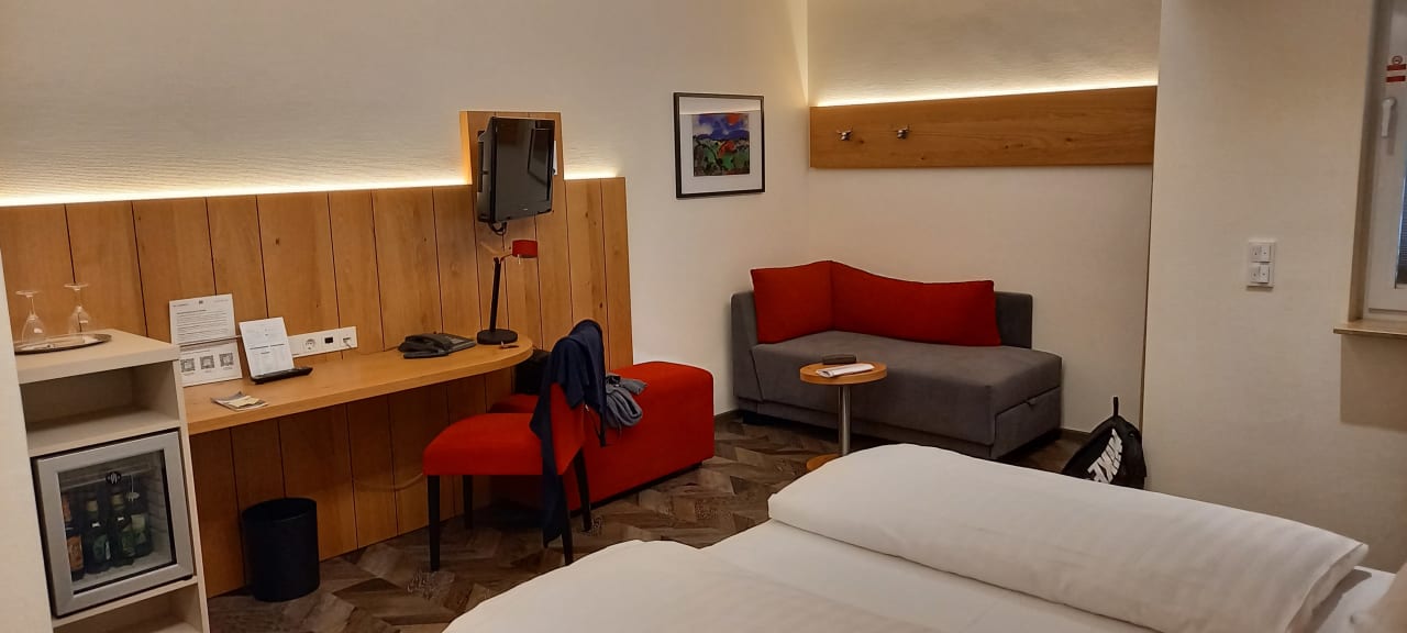 Zimmer Hotel Zum Goldenen Ochsen