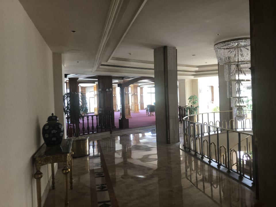 Lobby The Grand Hotel Hurghada